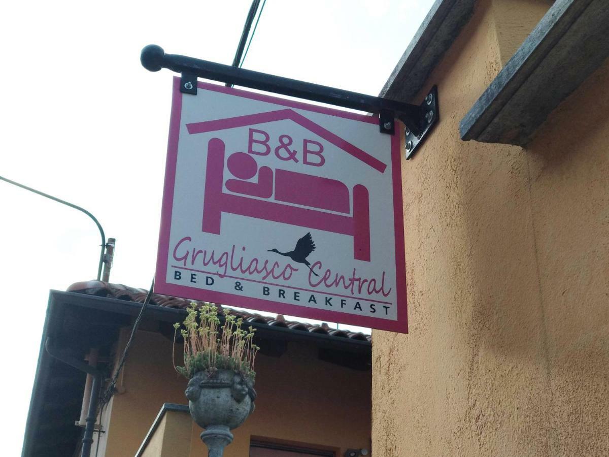 Grugliasco Centrale B&B Exterior photo